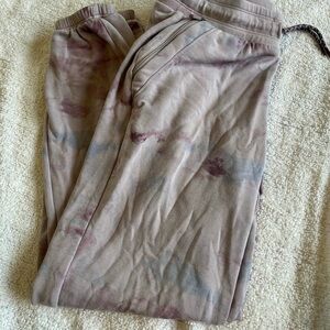 Athleta girls medium sweatpants